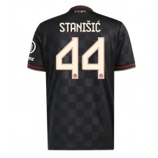 Bayern Munich Josip Stanisic #44 Tredje Tröja 2025-26 Korta ärmar